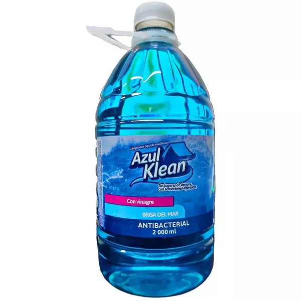 Azul Klean Brisa Del Mar Antibacterial X 2000ml