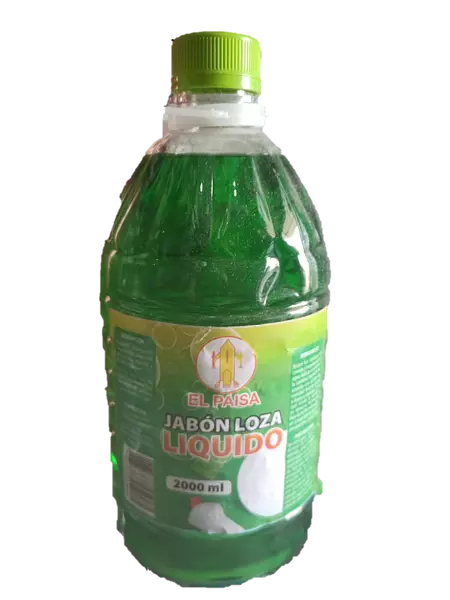 Jabón Loza Liquido 2000 Ml