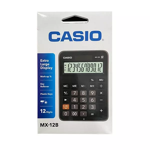 Calculadora Casio Mx - 12 B