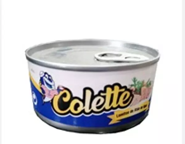 Atún Colette 170gr