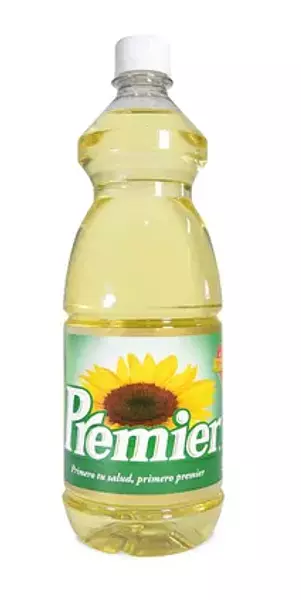 Aceite Vegetal Girasol Premier X 1000 Ml