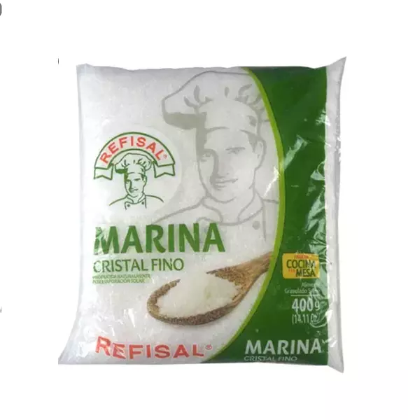 Sal Marina Refisal x 400 Gr