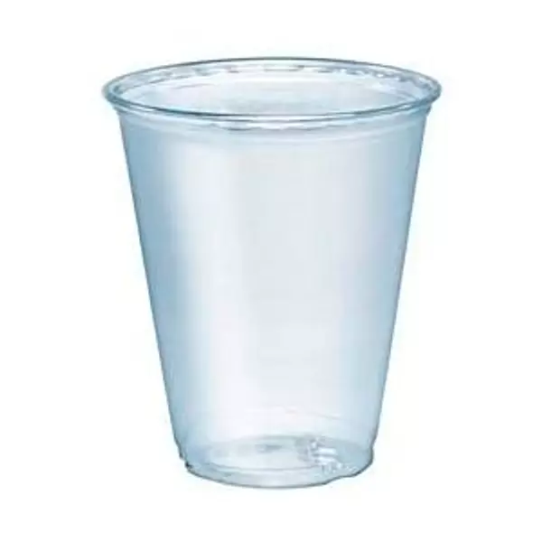 Vasos Plástico Desechable 9onz x 50 Und