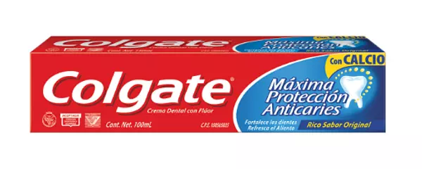 Crema De Dientes Colgate X 100 Ml