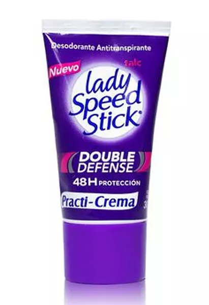 Desodorante Lady Speed Stick Crema X 30 Gr