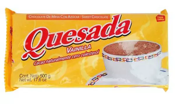 Chocolate Quesada