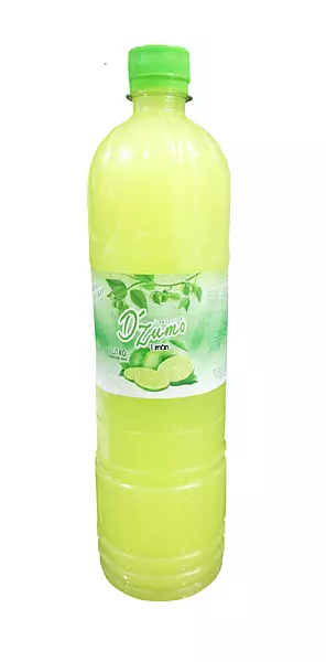 Zumo De Limón D´Zumo 1000 Ml