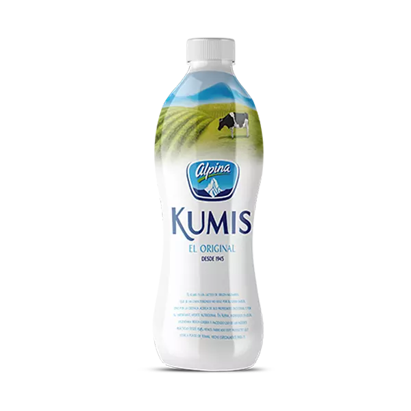 Kumis Alpina (Original) 1000 Ml