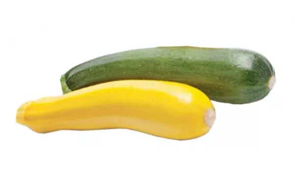 Calabacín O Zucchini