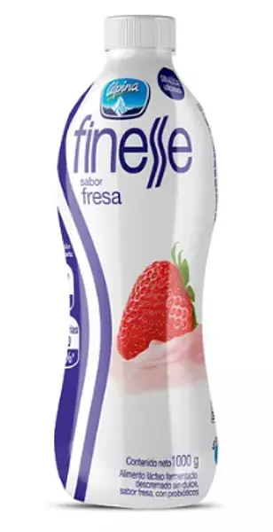 Yogurt Finesse Alpina 1000 Ml