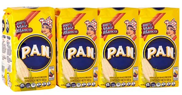 Harina Pan Maíz Blanco 500 Gr X 24 Lb