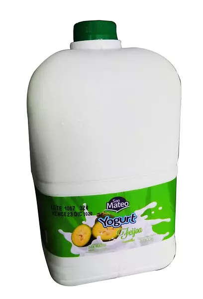 Yogurt 4 L Freijoa San Mateo