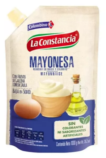 Mayonesa Constancia X 1000 Gr