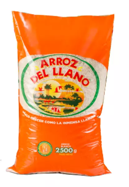 Arroz Del Llano X 2.5k