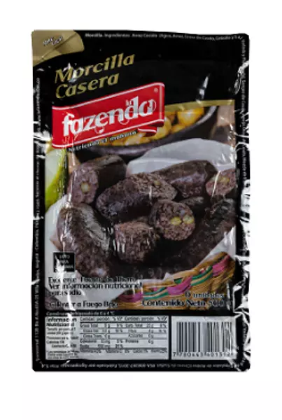 Morcilla Casera Fazenda