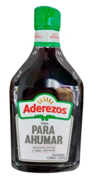 Salsa Para Ahumar Aderezos 1000 G