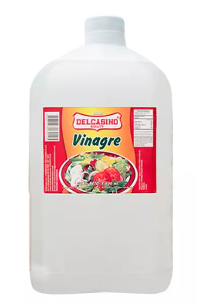 Vinagre Blanco Casino 3800ml